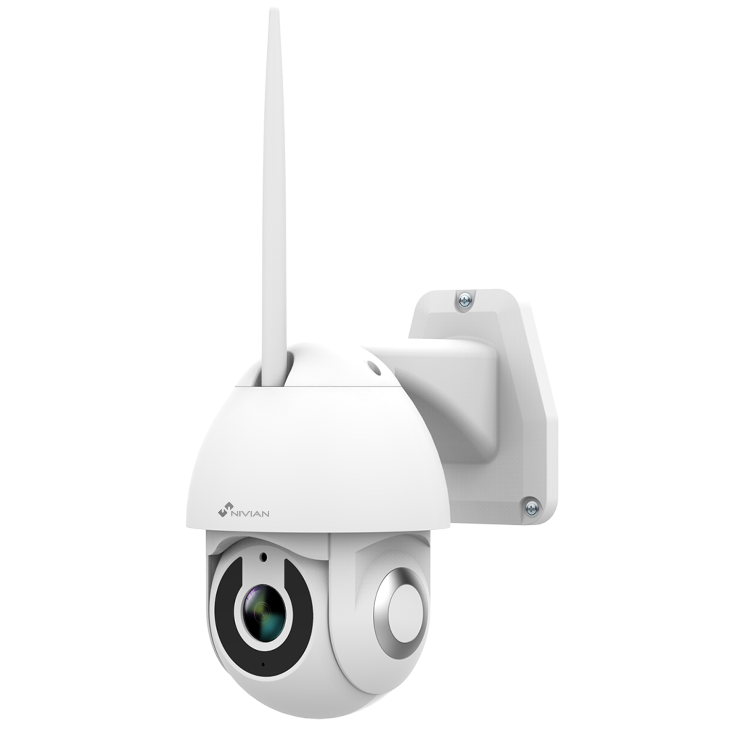 YI Camara Vigilancia Wifi Exterior 1080p, Cámara Impermeable IP65