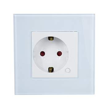 Enchufe empotrado para hogar inteligente Nivian SOCKET-W